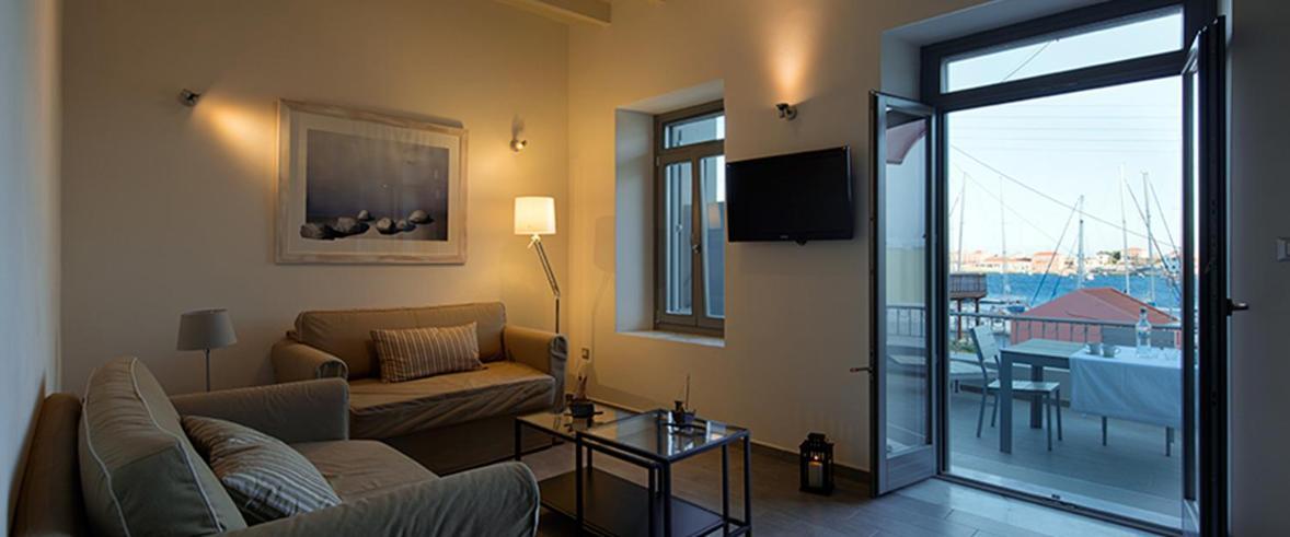 Villa Kalypso Chalki Town Extérieur photo