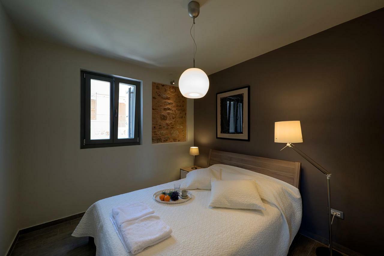 Villa Kalypso Chalki Town Extérieur photo